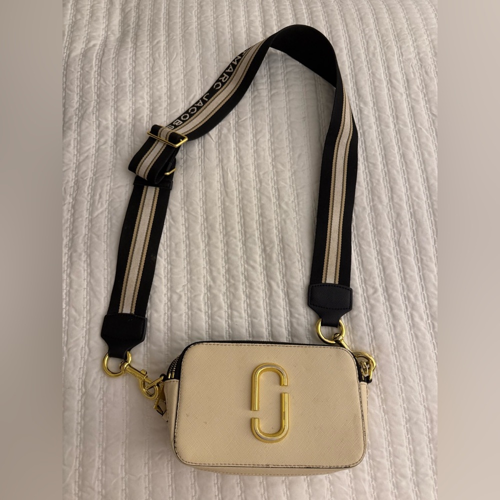 Marc Jacobs Snapshot Bag